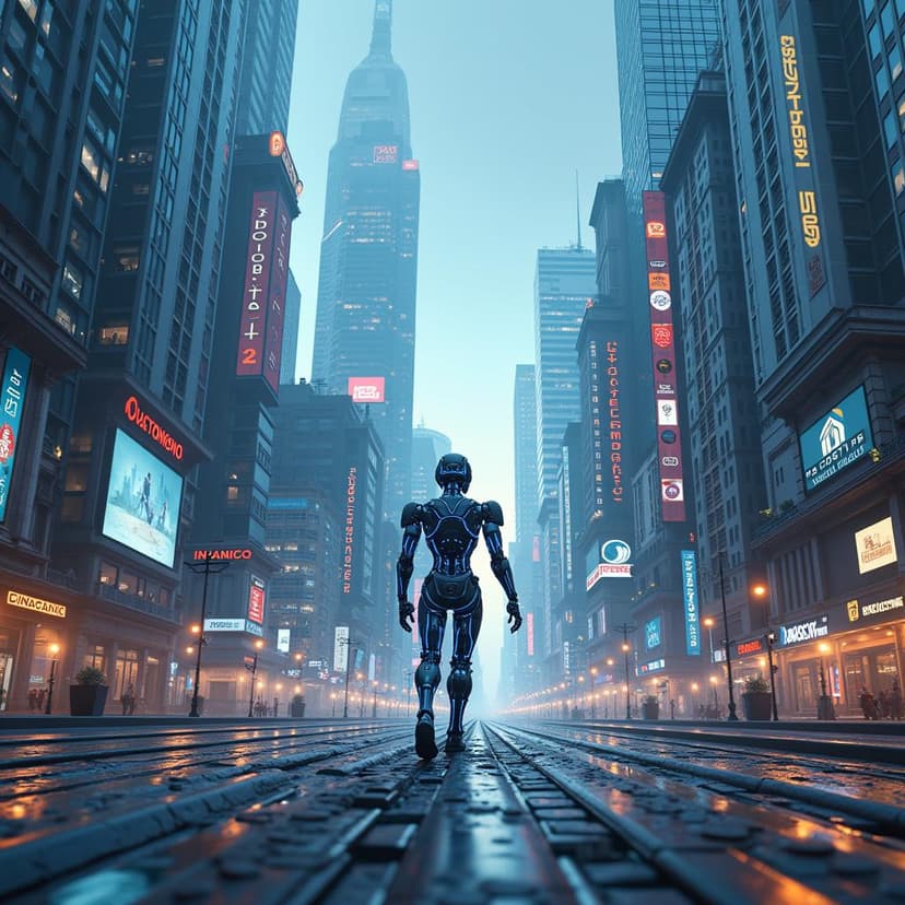 9 Things That AI and Robotics Will Destroy Forever! Office jobs, doctors, and more! GONE!